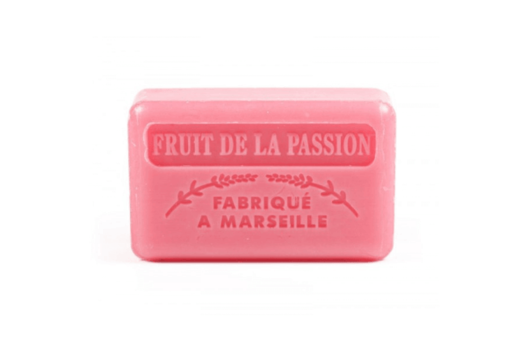 60g French Guest Soap - Passion Fruit